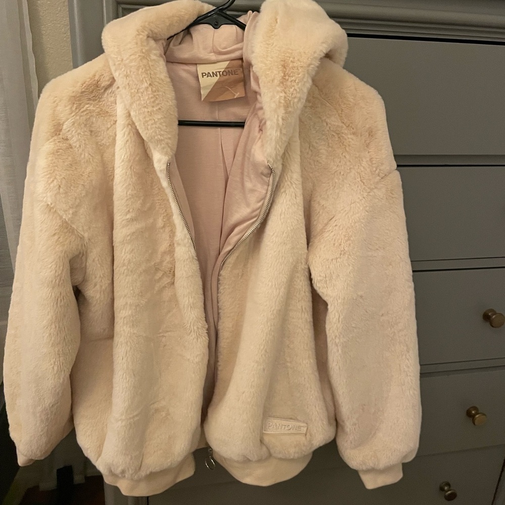 Super soft jacket